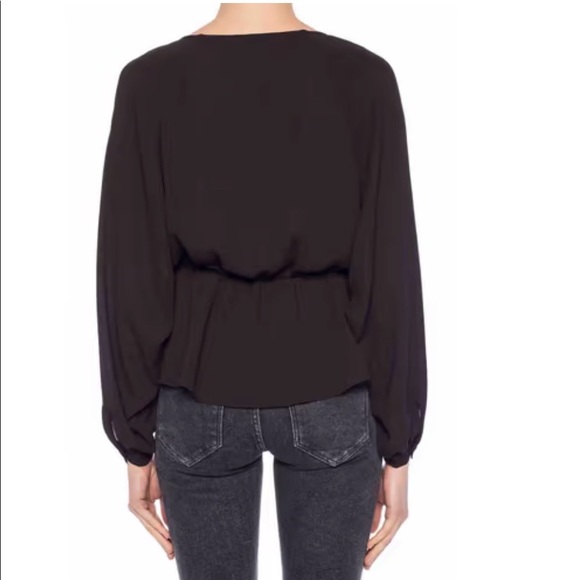 All Saints Lasia Top - Small - Picture 4 of 6